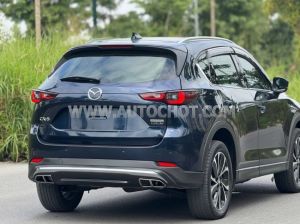 Xe Mazda CX5 Luxury 2.0 AT 2026