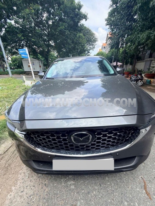 Mazda CX5 Luxury 2.0 AT 2026