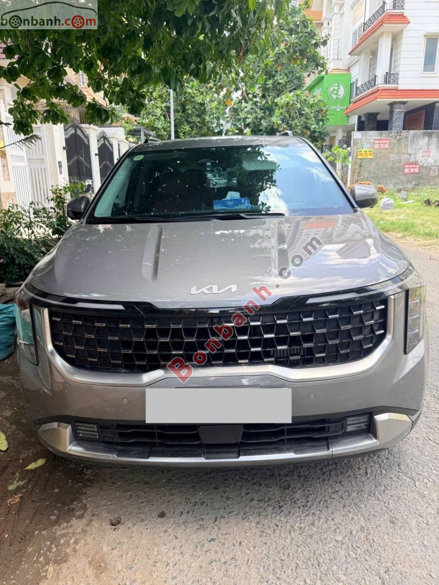 Kia Carnival Signature 2.2D 2026