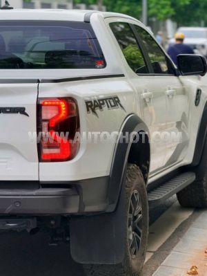 Xe Ford Ranger Raptor 2.0L 4x4 AT 2025