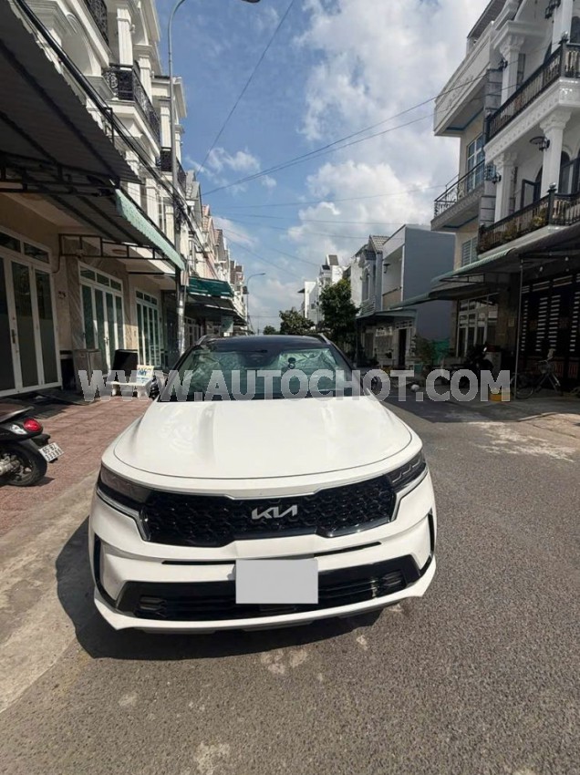 Kia Sorento Signature 2.5 AT AWD 6S 2021