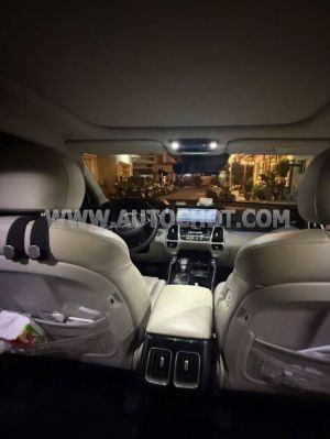 Xe Kia Sorento Signature 2.5 AT AWD 6S 2021