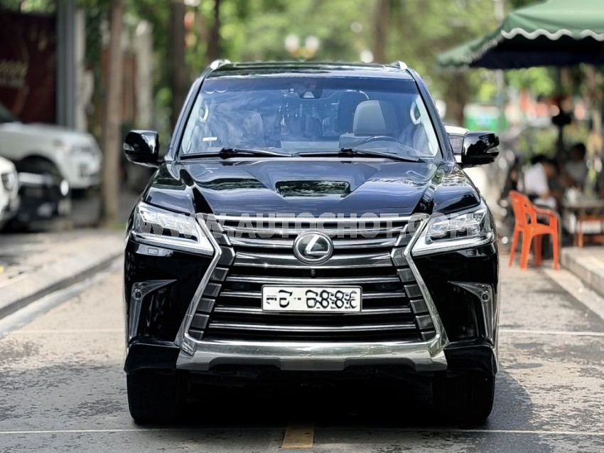 Lexus LX 570 2015