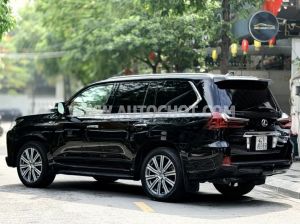 Xe Lexus LX 570 2015