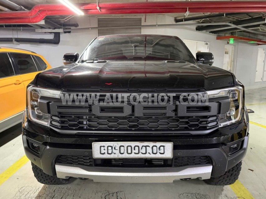 Ford Ranger Raptor 2.0L 4x4 AT 2025