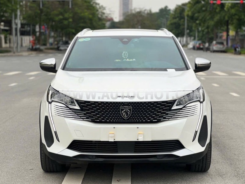 Peugeot 3008 GT 2025