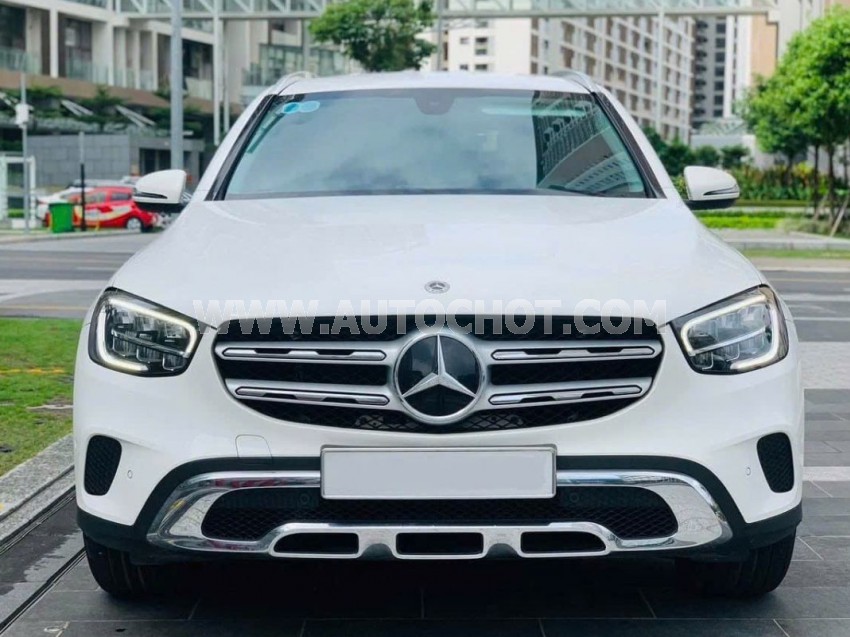 Mercedes Benz GLC 200 2021