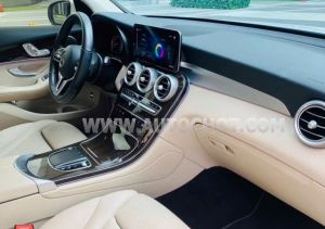 Xe Mercedes Benz GLC 200 2021