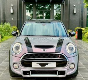 Xe Mini Cooper S 5Dr 2016