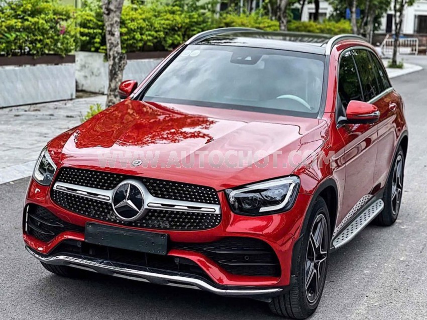 Mercedes Benz GLC 300 4Matic 2020