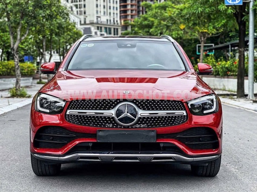 Mercedes Benz GLC 300 4Matic 2020