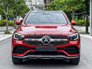 Xe Mercedes Benz GLC 300 4Matic 2020