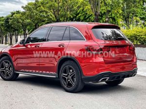 Xe Mercedes Benz GLC 300 4Matic 2020