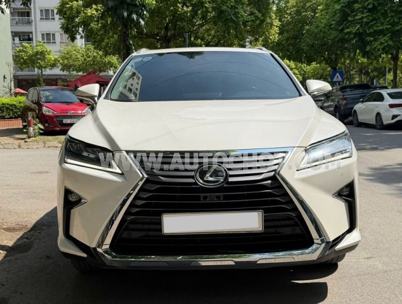 Xe Lexus RX 200t 2016