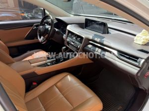 Xe Lexus RX 200t 2016