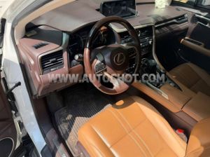 Xe Lexus RX 200t 2016