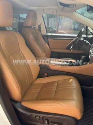 Xe Lexus RX 200t 2016