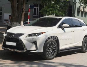 Xe Lexus RX 200t 2016
