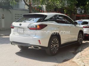 Xe Lexus RX 200t 2016