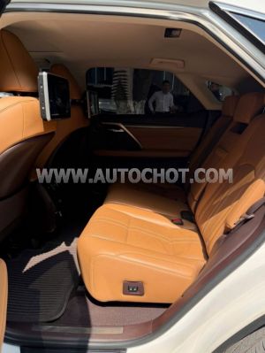 Xe Lexus RX 200t 2016