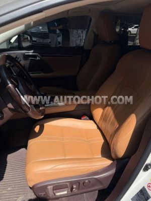 Xe Lexus RX 200t 2016