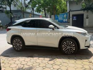 Xe Lexus RX 200t 2016