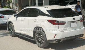 Xe Lexus RX 200t 2016