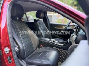 Xe Mercedes Benz E class E200 2017