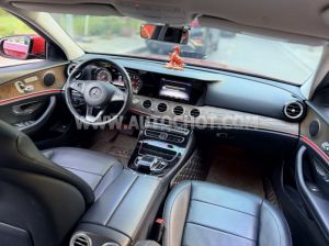 Xe Mercedes Benz E class E200 2017