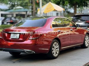 Xe Mercedes Benz E class E200 2017