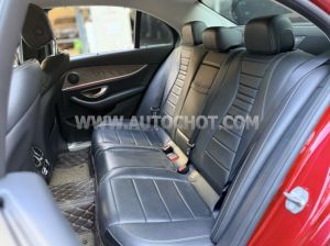 Xe Mercedes Benz E class E200 2017