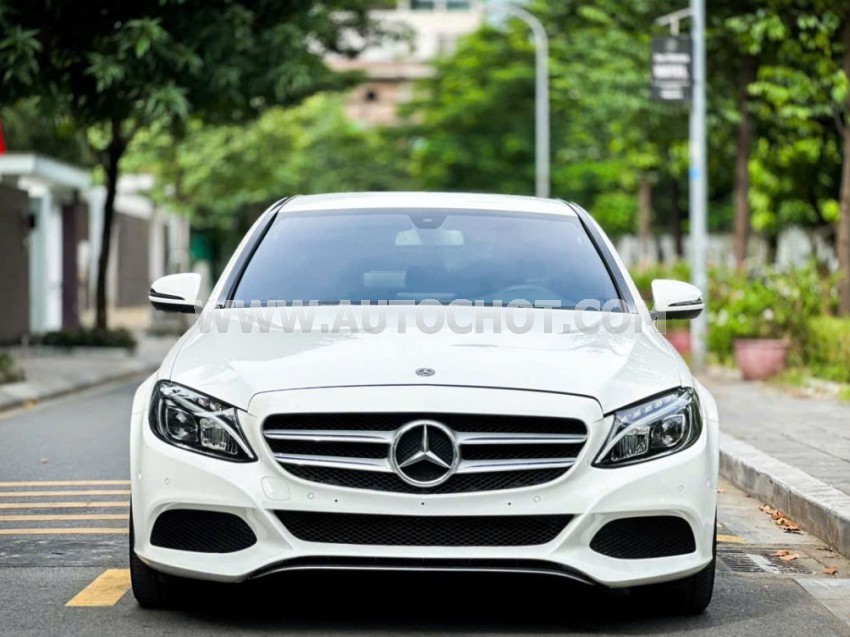 Mercedes Benz C class C200 2017