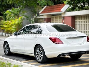 Xe Mercedes Benz C class C200 2017