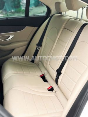 Xe Mercedes Benz C class C200 2017