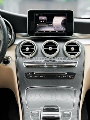Xe Mercedes Benz C class C200 2017
