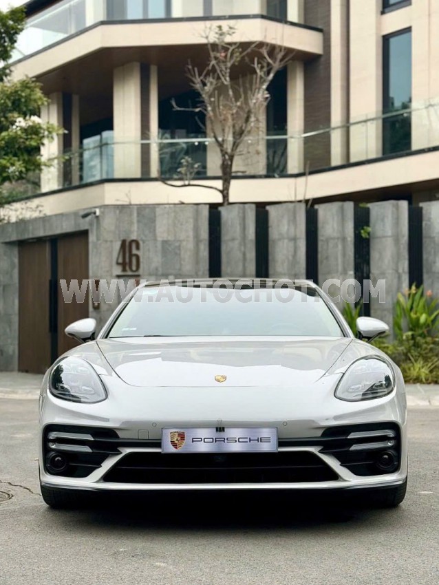 Porsche Panamera 3.0 V6 2017