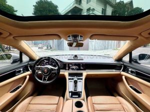 Xe Porsche Panamera 3.0 V6 2017