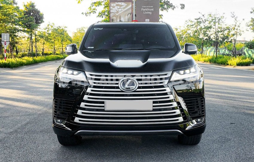 Lexus LX 600 Urban 2023