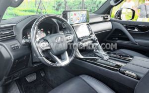 Xe Lexus LX 600 Urban 2023