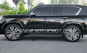 Xe Lexus LX 600 Urban 2023