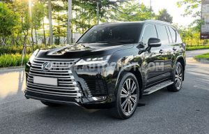 Xe Lexus LX 600 Urban 2023