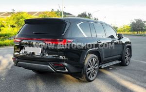 Xe Lexus LX 600 Urban 2023