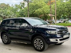 Xe Ford Everest Titanium 2.0L 4x2 AT 2020