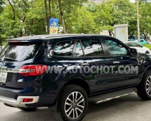 Xe Ford Everest Titanium 2.0L 4x2 AT 2020