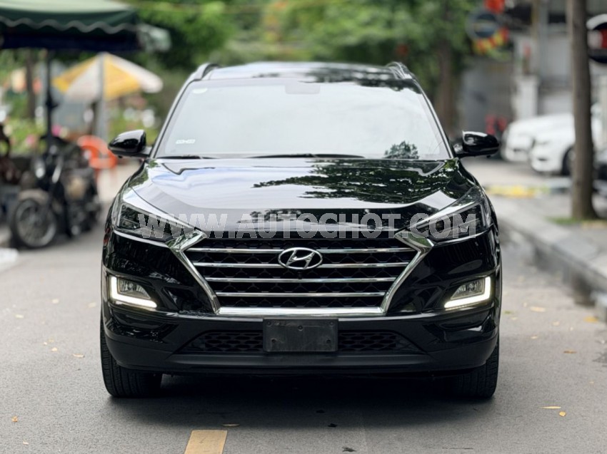 Hyundai Tucson 2.0 ATH 2019