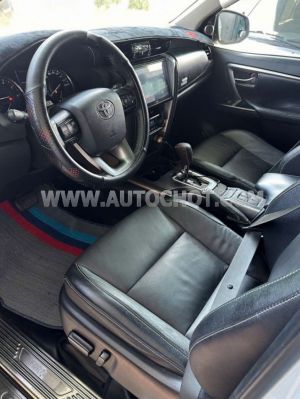 Xe Toyota Fortuner 2.4L 4x2 AT 2022