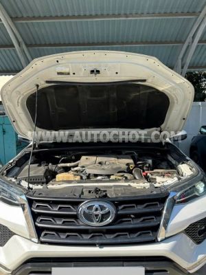 Xe Toyota Fortuner 2.4L 4x2 AT 2022