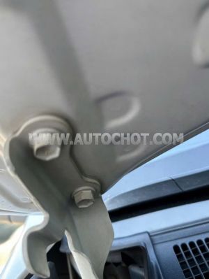 Xe Toyota Fortuner 2.4L 4x2 AT 2022