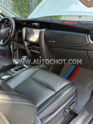 Xe Toyota Fortuner 2.4L 4x2 AT 2022
