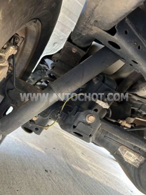 Xe Toyota Fortuner 2.4L 4x2 AT 2022